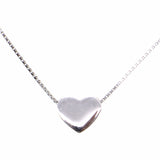 Necklace Female Glossy Love Korean Fashion Simple – Jewelry Gift Ideas — 5