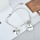 Niche Design Love Medal Pendant Necklace – Jewelry Gift Ideas — 4