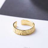 Ring with irregular foil pattern – Special Occasion Gifts — 8