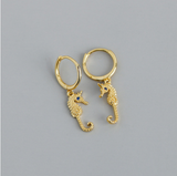 Light Luxury Fashion S925 Sterling Silver Earrings – Stylish Gifts — 7