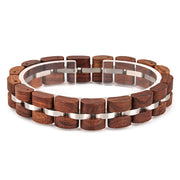 Fashion Creative Wooden Handmade Bracelet – Stylish Gifts — 4