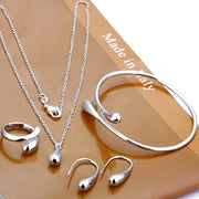 Oval Earring Set – Jewelry Gift Ideas — 1