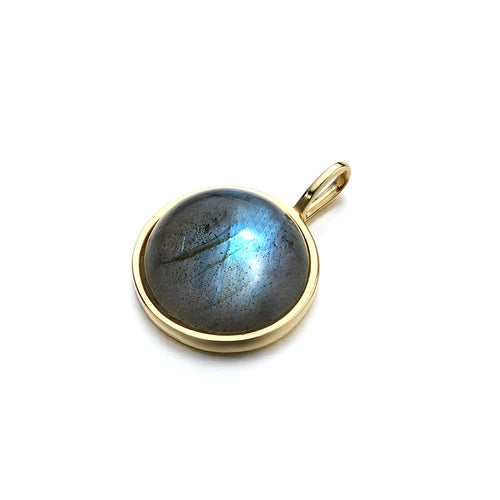 Ancient Full Moon Series Pendant – Jewelry Gift Ideas — 2