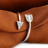 Diamond Arrow Ring – Small Gift Ideas — 4