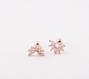 Simple Thread Stud Earrings – Useful Gifts — 2
