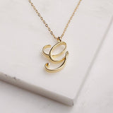 Words love necklace – Jewelry Gift Ideas — 17
