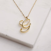 Words love necklace – Jewelry Gift Ideas — 17