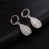 Drop-shaped necklace – Jewelry Gift Ideas — 7