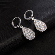 Drop-shaped necklace – Jewelry Gift Ideas — 7
