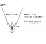 Symphony Unicorn Necklace – Jewelry Gift Ideas — 4