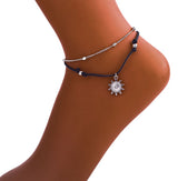 Vintage bracelet elephant anklet – Jewelry Gift Ideas — 1