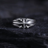 Vintage Ring Men's Punk Thai Silver – Gifts for Him — 1