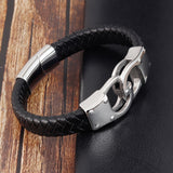 Jewelry Multilayer Braided Leather Bracelet – Jewelry Gift Ideas — 2