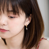 Cloud Lightning Earrings – Special Occasion Gifts — 2