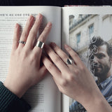 S925 sterling silver ring – Surprise Gifts — 2