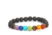 Colorful Blue Turquoise Bracelet Chakra Chakra – Jewelry Gift Ideas — 8