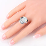 European And American Hot Style Retro Fashion New Opal – Stylish Gifts — 4