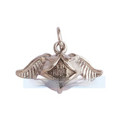 Pure Copper Micro-inlaid Color Flower Zircon Hollow – Small Gift Ideas — 13