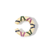 European And American Single Multi-Ring Mini Ear – Everyday Gifts — 14