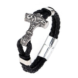 Alloy Magnetic Buckle Bracelet Geometric – Jewelry Gift Ideas — 3