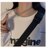 Men and Women Necklace Couple Magnetic Necklace – Jewelry Gift Ideas — 4