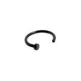 non-porous titanium steel false lip ring fake nose – Thoughtful Gifts — 5