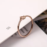 Crown openwork diamond ring – Unique Gift Ideas — 3