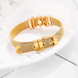 LOVE couple bracelet – Gifts for Couples — 4