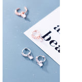 S925 silver ring earrings – Small Gift Ideas — 2