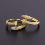 Personalized nail ring – Beauty Gifts — 1