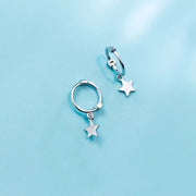 Pentagram ear ring star earrings – Useful Gifts — 7