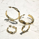 Circle Big Hoop Earrings for Women Party Jewelry – Jewelry Gift Ideas — 5