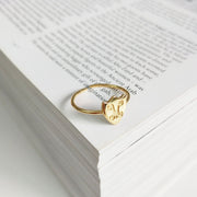 Design S925 Sterling Silver Creative Fashion rings – Stylish Gifts — 10