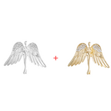 Angel Wings Brooch – Jewelry Gift Ideas — 6