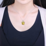 December birth stone necklace – Jewelry Gift Ideas — 7