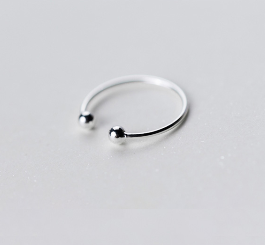 Split ring ring – Useful Gifts — 1