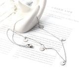 Women's Necklace Gold Steel Two Color Optional – Jewelry Gift Ideas — 6