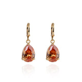 Popular Fashion AAA Drop Zircon Earrings – Stylish Gifts — 4