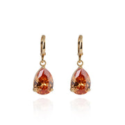 Popular Fashion AAA Drop Zircon Earrings – Stylish Gifts — 4