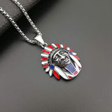Indian Pendant – Jewelry Gift Ideas — 3