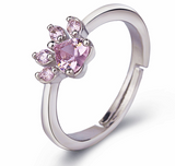 Cat Bear Dog Paw Ring for Women Jewelry Sets – Jewelry Gift Ideas — 14