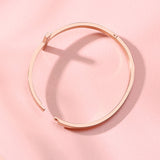 Fashion Stainless Steel Diamond Cross Bracelet – Stylish Gifts — 4