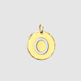 Stainless Steel Oil Dripping Letter Pendant DIY – Jewelry Gift Ideas — 13