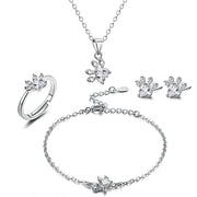 Cat Bear Dog Paw Ring for Women Jewelry Sets – Jewelry Gift Ideas — 5