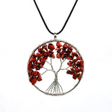 Kabala Life Tree necklace – Jewelry Gift Ideas — 5