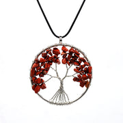Kabala Life Tree necklace – Jewelry Gift Ideas — 5