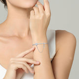 Silver Plated Chain Accessories Bracelet Accessories – Stylish Gifts — 2
