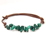 Leather Rope Woven Bracelet For Women – Jewelry Gift Ideas — 11
