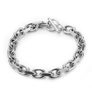Simple steel bracelet bracelet – Jewelry Gift Ideas — 8