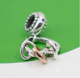 Heart Link Pendant – Jewelry Gift Ideas — 4